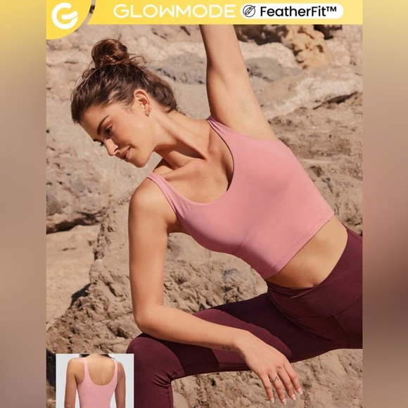 GLOWMODE Featherfit Active top set of 3 - Picture 2 of 11